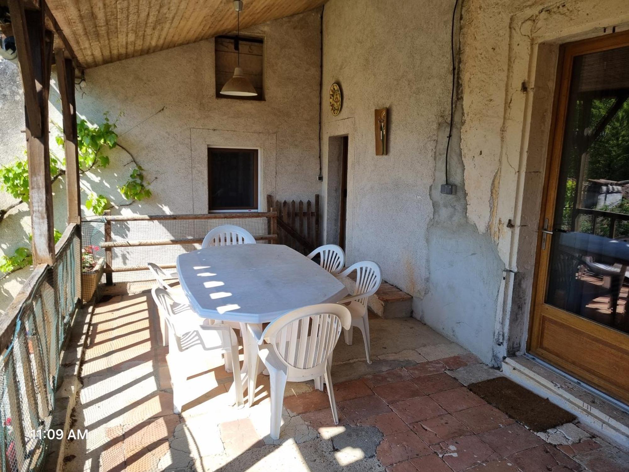 Apartament La Soleillade D'Arnis Cahors Zewnętrze zdjęcie
