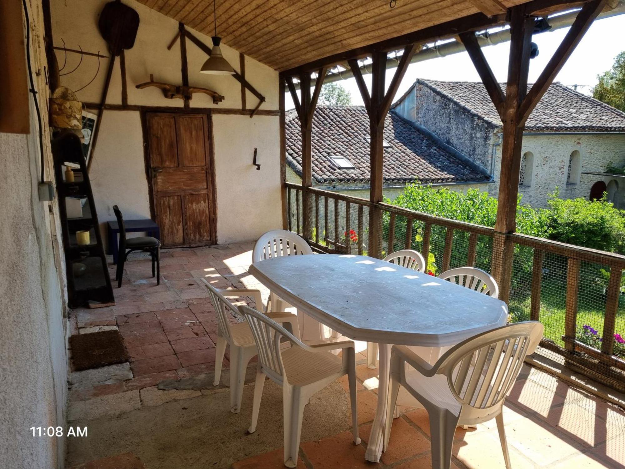 Apartament La Soleillade D'Arnis Cahors Zewnętrze zdjęcie