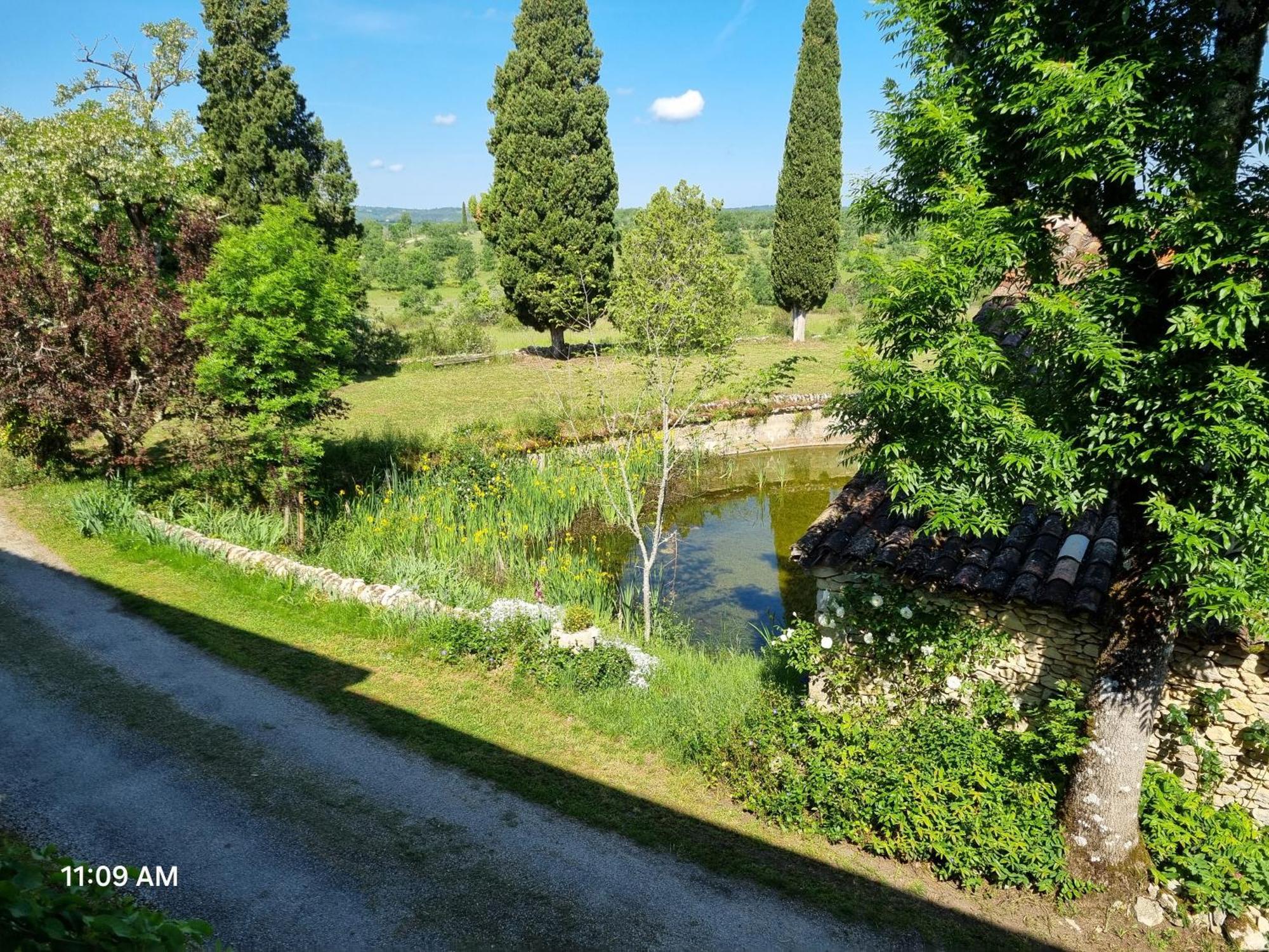 Apartament La Soleillade D'Arnis Cahors Zewnętrze zdjęcie