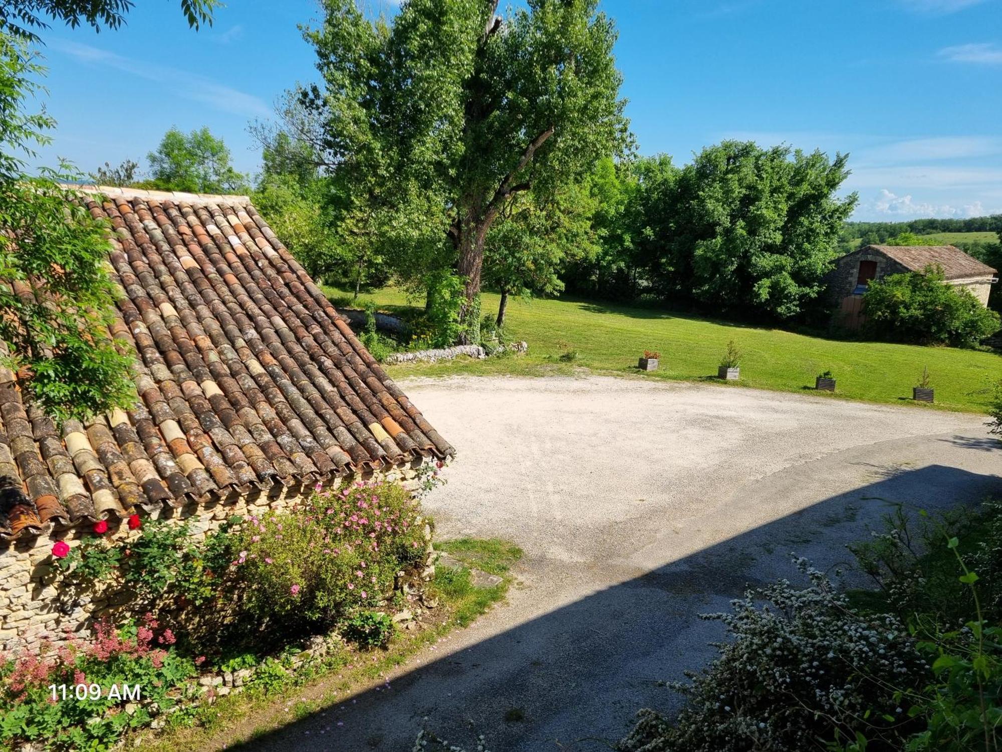 Apartament La Soleillade D'Arnis Cahors Zewnętrze zdjęcie