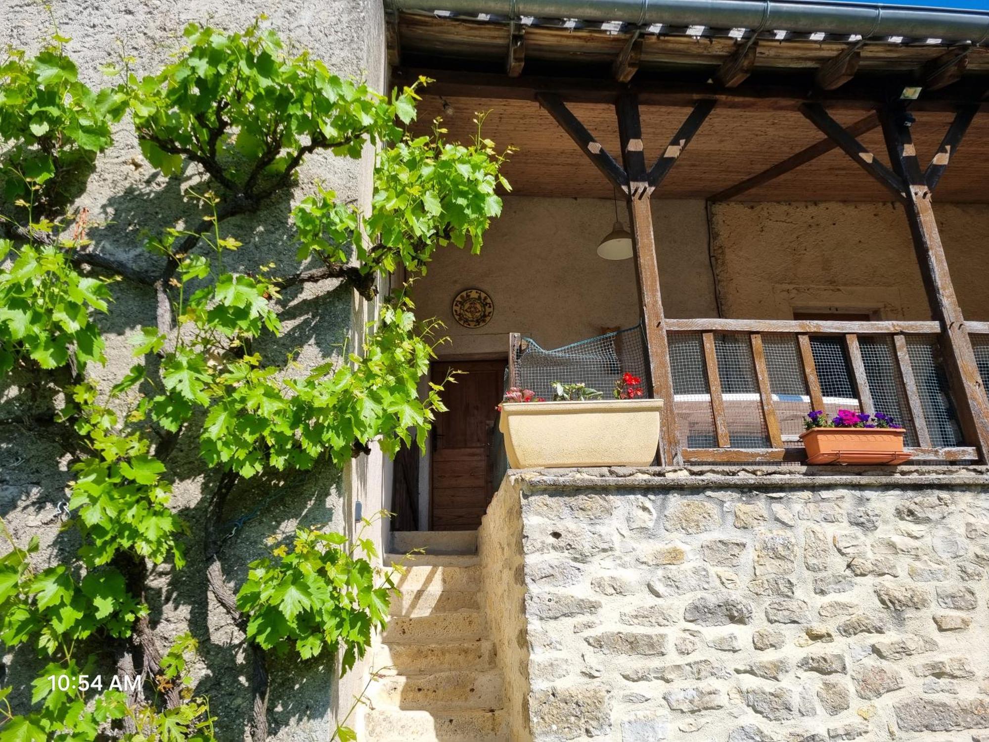 Apartament La Soleillade D'Arnis Cahors Zewnętrze zdjęcie